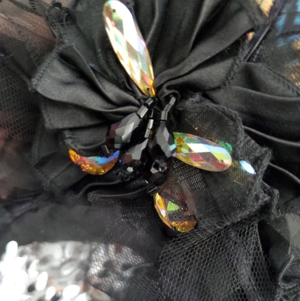 Tony Bowls Limited Sequin Formal Dress - Picture 6 of 10